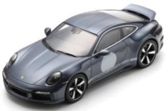 Spark(スパーク) 1/18 (レジン製) Porsche 911 Sport Classic (992