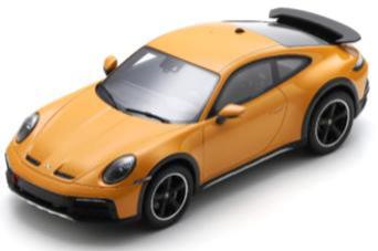Spark(スパーク) 1/18 (レジン製) Porsche 911 Dakar (992) - Bahama