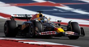 Spark(スパーク) 1/18 (レジン製) Racing Bulls VCARB 02 No.6 Visa