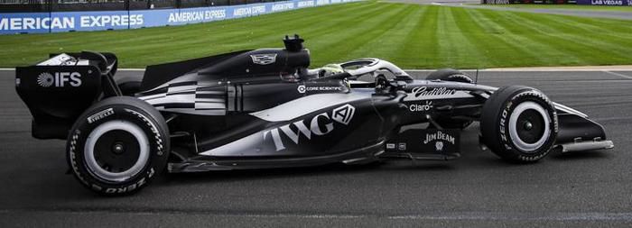 [予約]Spark(スパーク) 1/18 (レジン製) Cadillac Formula 1 Team TBC No.11 Australian GP 2026 Sergio Perez