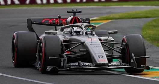 [予約]Spark(スパーク) 1/18 (レジン製) Audi Revolut F1 Team R26 No.27 Australian GP 2026 Nico Hulkenberg