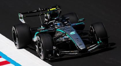 [予約]Spark(スパーク) 1/18 (レジン製) Mercedes-AMG PETRONAS F1 Team W17 No.12 Winner Japanese GP 2026 Kimi Antonelli