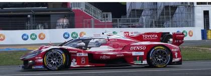 [予約]Spark(スパーク) 1/18 (レジン製) TOYOTA TR010 HYBRID No.8 TOYOTA RACING 3rd Le Mans 24H 2026 S.Buemi／B.Hartley／R.Hirakawa