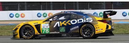 [予約]Spark(スパーク) 1/18 (レジン製) Lexus RC F LMGT3 No.78 AKKODIS ASP TEAM 2nd LMGT3 class Le Mans 24H 2026 T.Van Rompuy／H.David／J.Hawksworth
