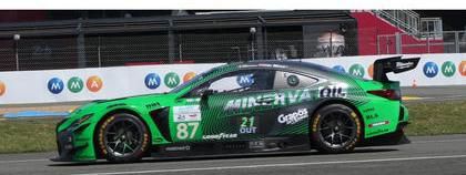 [予約]Spark(スパーク) 1/18 (レジン製) Lexus RC F LMGT3 No.87 AKKODIS ASP TEAM Le Mans 24H 2026 P.Umbr?rescu／C.Schmid／J.M.L?pez