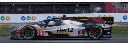 Spark(スパーク) 1/18 (レジン製) Cadillac V-Series.R No.38 CADILLAC