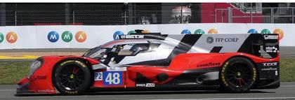 [予約]Spark(スパーク) 1/18 (レジン製) Oreca 07 - Gibson No.48 RD LIMITED Le Mans 24H 2026  F.Poordad／R.Dumas／T.Vautier