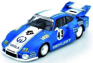 予約]Spark(スパーク) 1/18 (レジン製) Porsche 935 No.49 Le