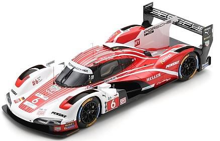 予約]Spark(スパーク) 1/43 (レジン製) Porsche 963 No.6