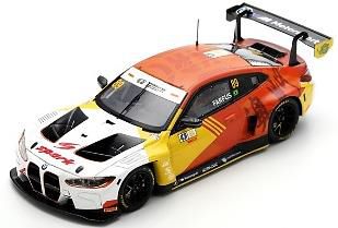 Bmw Z4 Gt3 Macau Gp 2014 92 Spark 1/43 Minicar | eBay