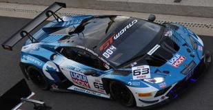 spark ランボルギーニ Huracan GT3 EVO 2 GRT ミニカー SG872 1/43 Lamborghini Huracan GT3 EVO No.85 GRT DTM 2022Clemens