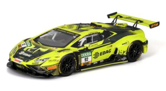 Trends Hobby 1/64 (ダイキャスト製) Lamborghini Huracan GT3 EVO2