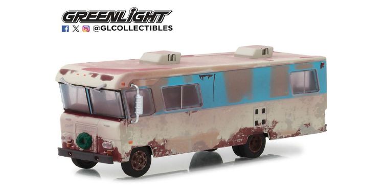 予約]グリーンライト 1/64 (ダイキャスト製) 1972 Condor II