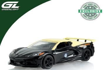 グリーンライト 1/64 (ダイキャスト製) Hot Pursuit - 2023 Chevrolet