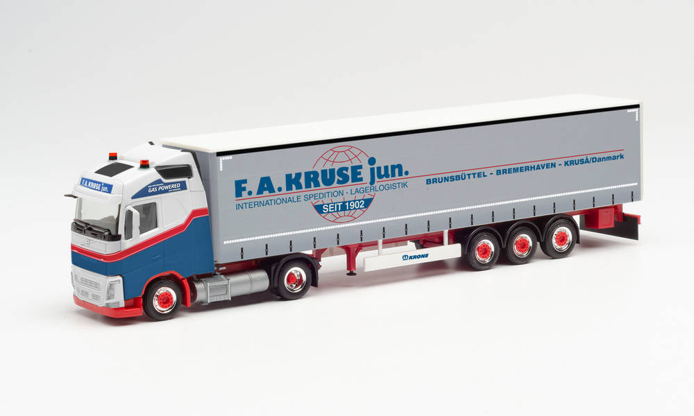 Herpa Cars Trucks 1 87 ボルボ Fh Gl Lng カーテンサイド キャンバスセミトレーラー F A Kruse ガリバー Herpa Cars Trucks 1 87 ボルボ Fh Gl Lng カーテンサイド キャンバスセミトレーラー F A Kruse ガリバー