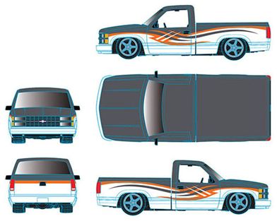 M2 ウォルマート 限定 - 1992 シボレー C1500 SS 454 M2マシーン ウォルマート限定 1992 シボレー C1500 SS 454