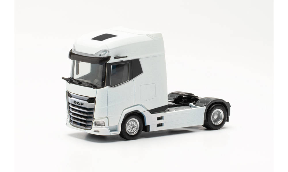 herpa Cars&Trucks 1/87 DAF XG+ トラクター ホワイト