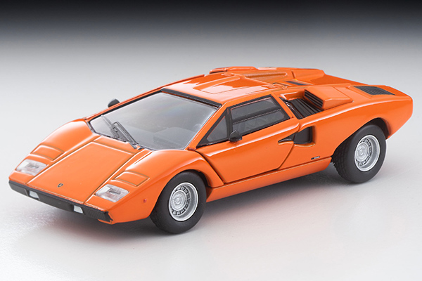 トミカリミテッドヴィンテージネオ 1/64 ランボルギーニ
