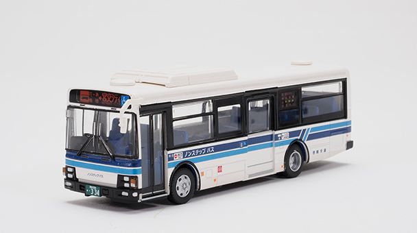 トミーテック 1/80 ＜JH061＞全国バスコレクション80宮崎交通