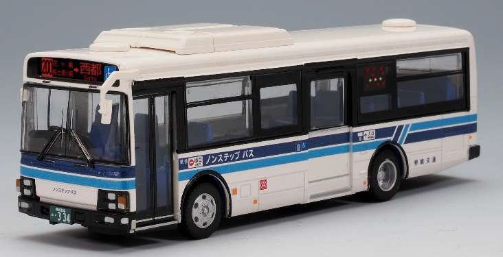 トミーテック 1/80 ＜JH061＞全国バスコレクション80宮崎交通