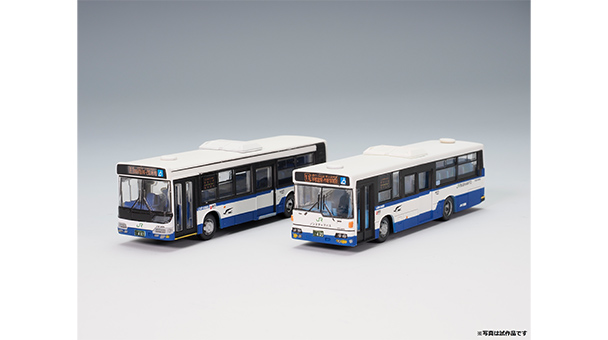 バスコレ 京成/JRバス関東/東京空港交通 4台セット TOMYTECバスコレJRバス関東4台セット バスコレ 京成/JRバス関東/東京