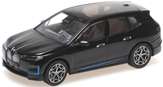 MINICHAMPS(ミニチャンプス) 1/43 (ダイキャスト製) BMW IX 2023