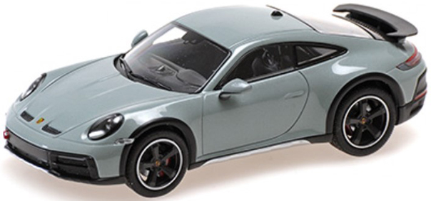 MINICHAMPS(ミニチャンプス) 1/43 (ダイキャスト製) ポルシェ 911