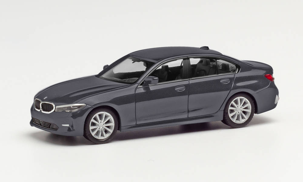 herpa Cars&Trucks 1/87 BMW 5シリーズ リムジン ブルーストーンメタリック