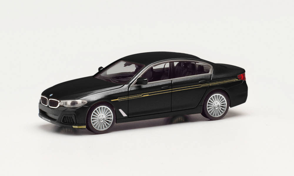 herpa Cars&Trucks 1/87 BMW アルピナ B5 リムジン ブラックメタリック