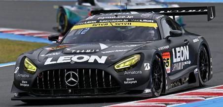 Spark(スパーク) 1/43 (レジン製) LEON PYRAMID AMG K2 R&D LEON