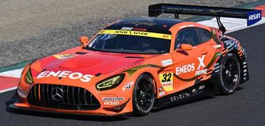 Spark(スパーク) 1/43 (レジン製) ENEOS X PRIME AMG GT3 TEAM ENEOS