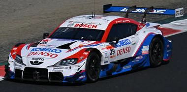 SUPER GT 2006 SPARK 1/43スパーク スーパーGT Spark(スパーク) 1/43 (レジン製) DENSO KOBELCO SARD GR Supra TGR