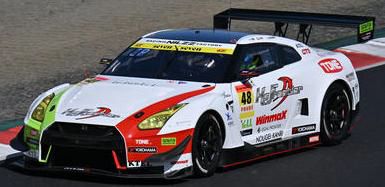 Spark(スパーク) 1/43 (レジン製) KENKO K's Frontier WM NILZZ GT-R