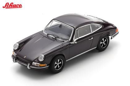 Schuco(シュコー) 1/43 (レジン製) 1973 Porsche 911 S F-Model