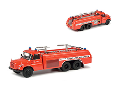 Schuco(シュコー) 1/43 タトラ T148 消防車