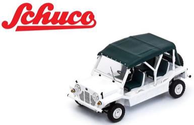 Schuco(シュコー) 1/43 Mini Moke