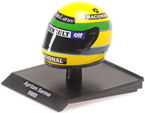 MINICHAMPS(ミニチャンプス) 1/10 (ABS製) ヘルメット
