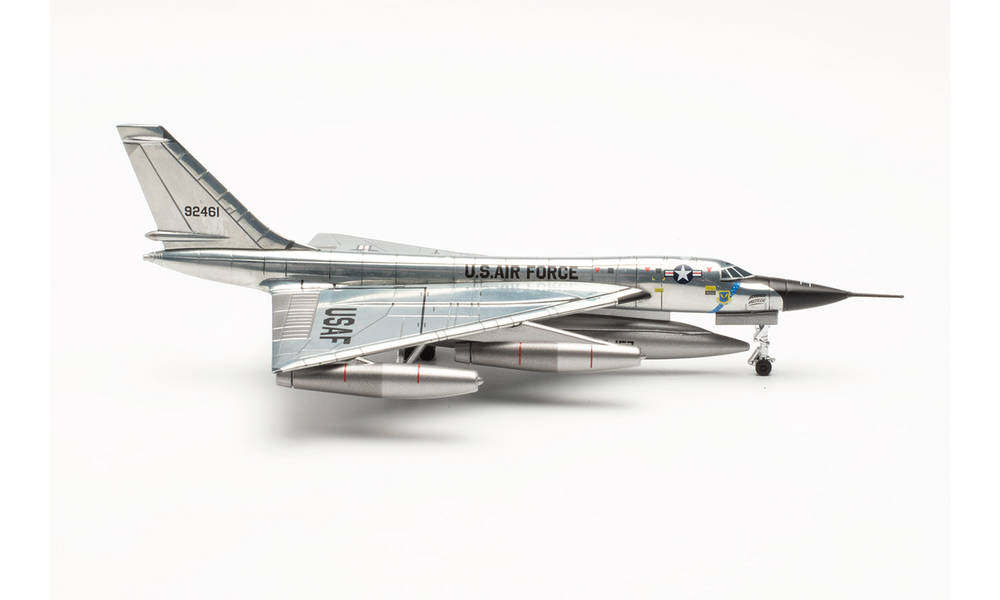 herpa wings 1/200 B-58A アメリカ空軍 305BW バンカーヒルAB “Hoosier Hustler” 59-2461