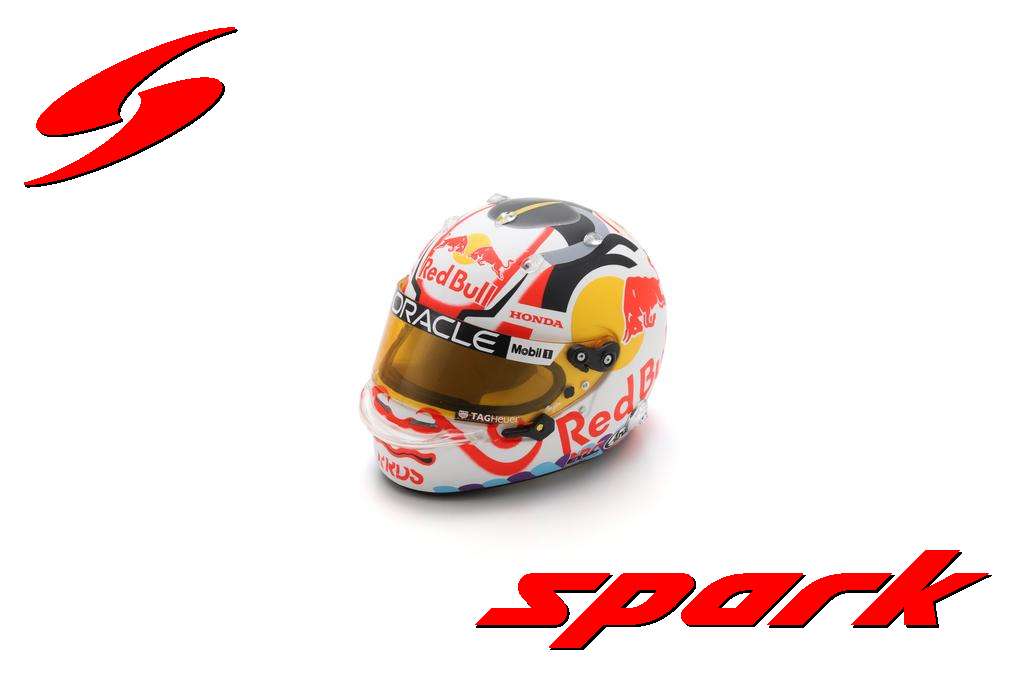 Spark(スパーク) 1/5 (プラスチック製) Oracle Red Bull Racing - Yuki Tsunoda - Japanese GP 2025