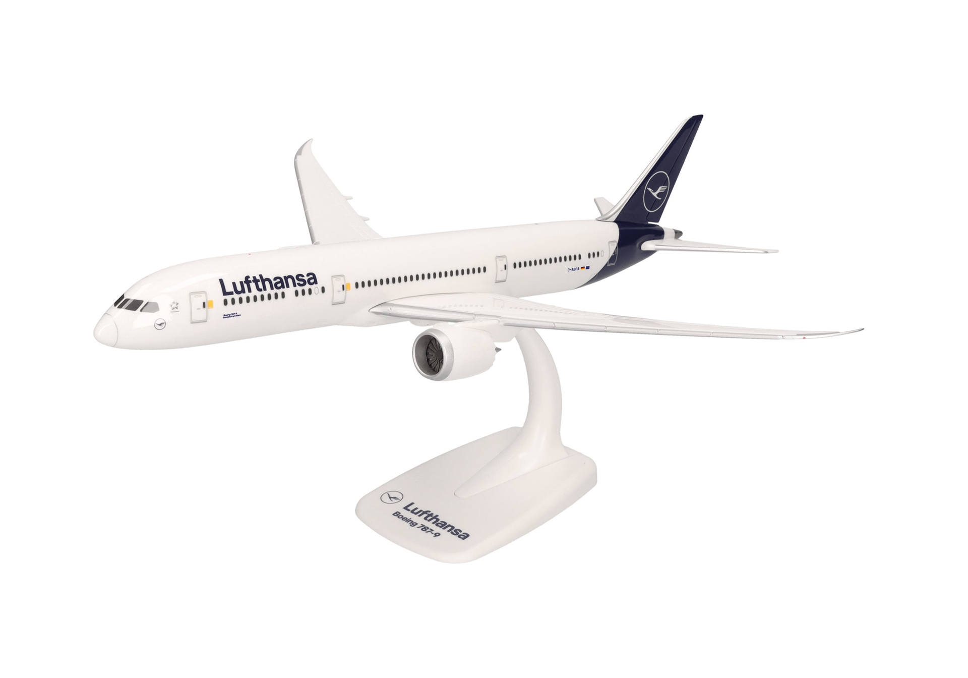 [予約]herpa wings 1/200 (プラスチック製) 787-9 ルフトハンザ航空 "Frankfurt am Main" D-ABPF ※スナップフィット