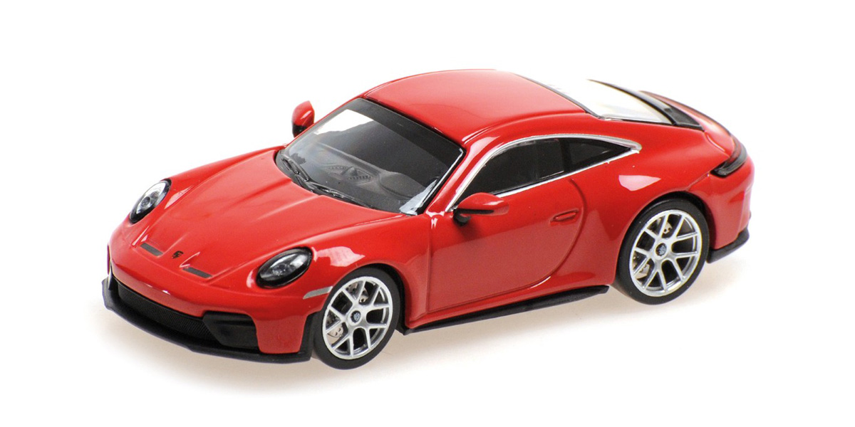 MINICHAMPS(ミニチャンプス) 1/64 (ダイキャスト製) ポルシェ 911