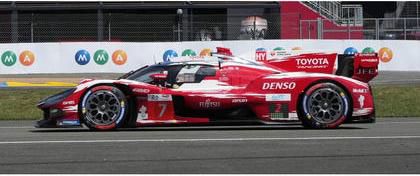 [予約]Spark(スパーク) 1/64 (ダイキャスト製) TOYOTA TR010 HYBRID No.7 TOYOTA RACING Winner Le Mans 24H 2026 M.Conway／K.Kobayashi／N.De Vries