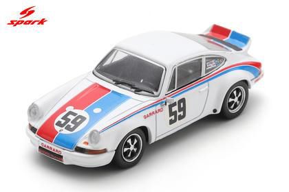 Spark(スパーク) 1/64 (ダイキャスト製) Porsche 911 Carrera RSR No