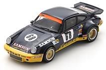 [予約]Spark(スパーク) 1/64 (ダイキャスト製) Porsche 911 Carrera RSR 3.0 No.68 24H Le Mans 1974 H.Heyer .E.Kremer／P.Keller