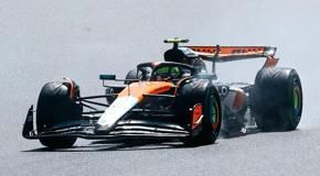 Spark(スパーク) 1/64 (レジン製) McLaren MCL39 No.4 McLaren