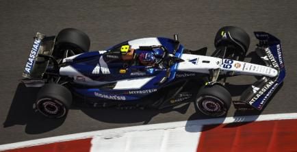 予約]Spark(スパーク) 1/64 (ダイキャスト製) Williams FW47 No