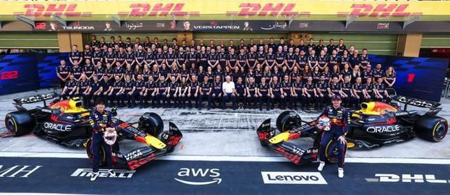 Spark(スパーク) 1/64 (ダイキャスト製) Oracle Red Bull Racing RB21