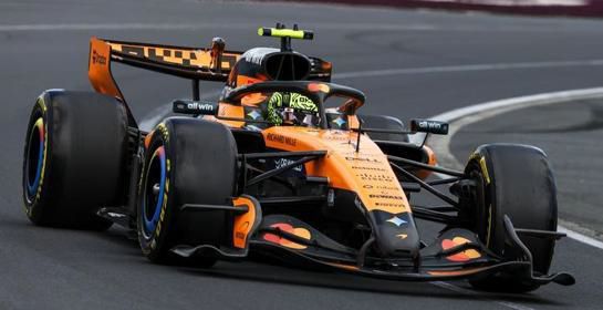 [予約]Spark(スパーク) 1/64 (ダイキャスト製) McLaren Mastercard F1 Team MCL40 No.1 Australian GP 2026 Lando Norris