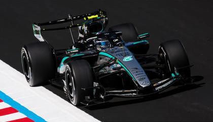 [予約]Spark(スパーク) 1/64 (ダイキャスト製) Mercedes-AMG PETRONAS F1 Team W17 No.12 Winner Japanese GP 2026 Kimi Antonelli