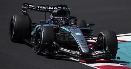 [予約]Spark(スパーク) 1/64 (ダイキャスト製) Mercedes-AMG PETRONAS F1 Team W17 No.63 & No.12 Japanese GP 2026 George Russell & Kimi Antonelli? 